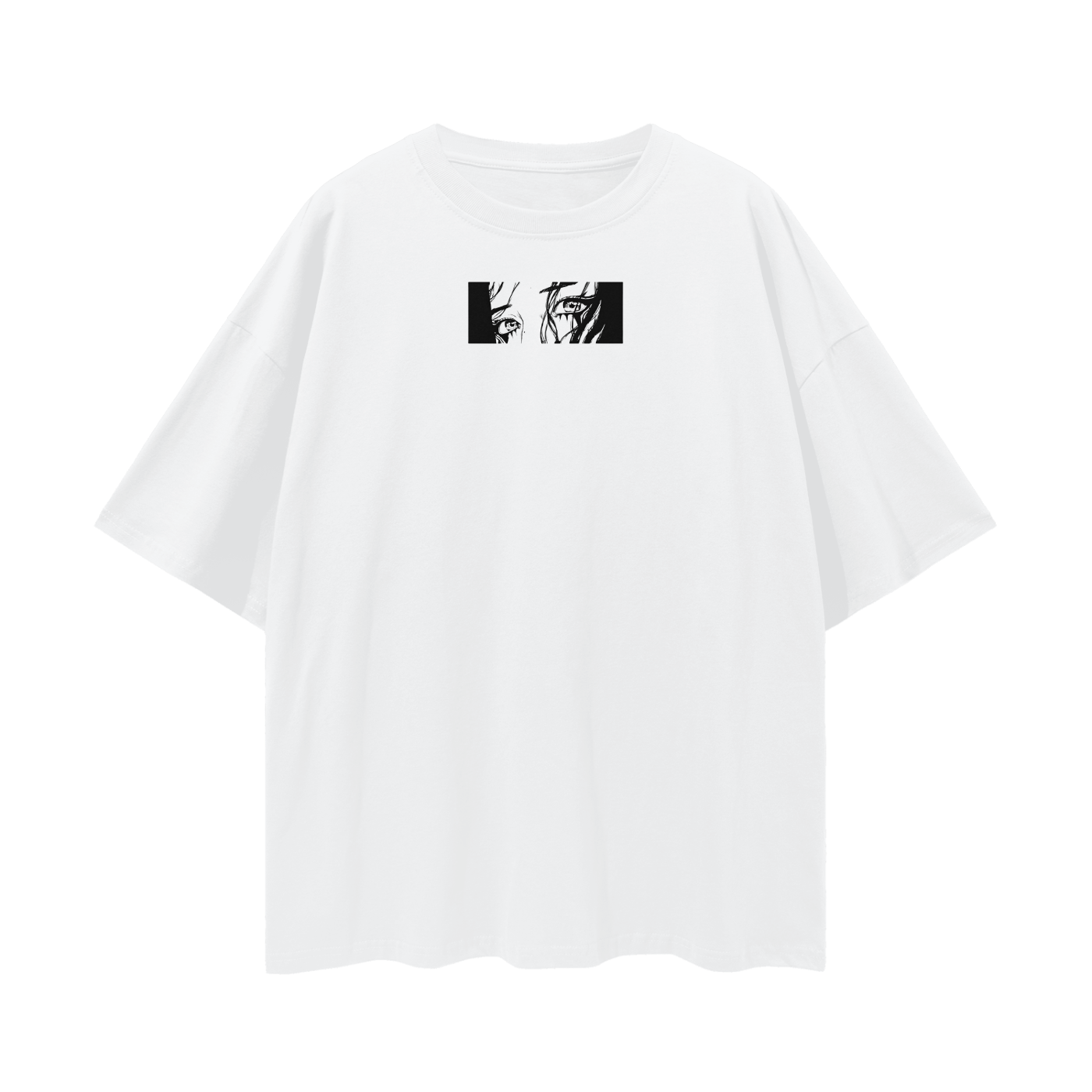 'Shadow Self' Oversize Tee