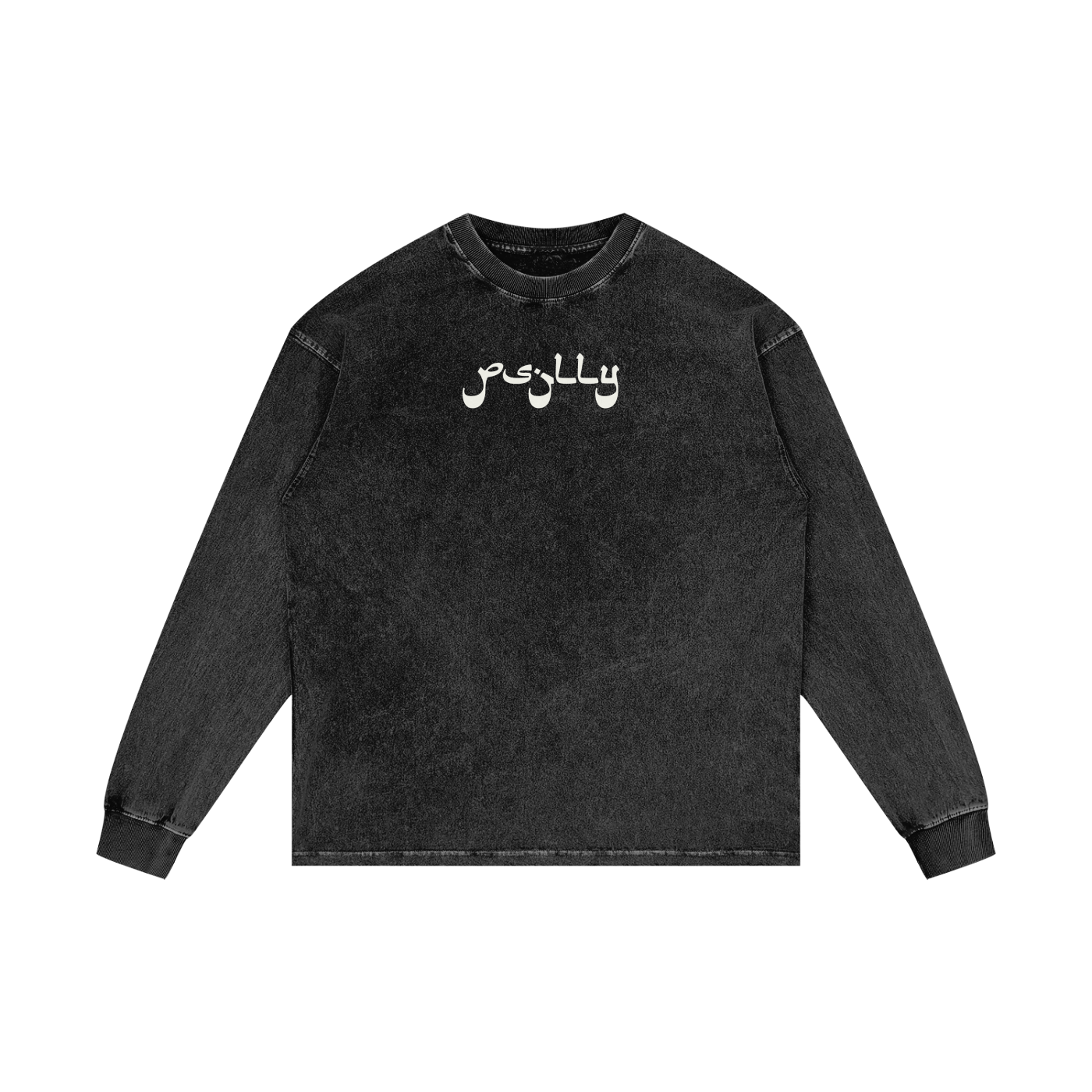'Gateway Process' Oversize Long Sleeve