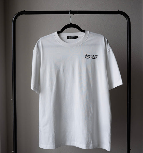 Oversize Desi on Deck Tee