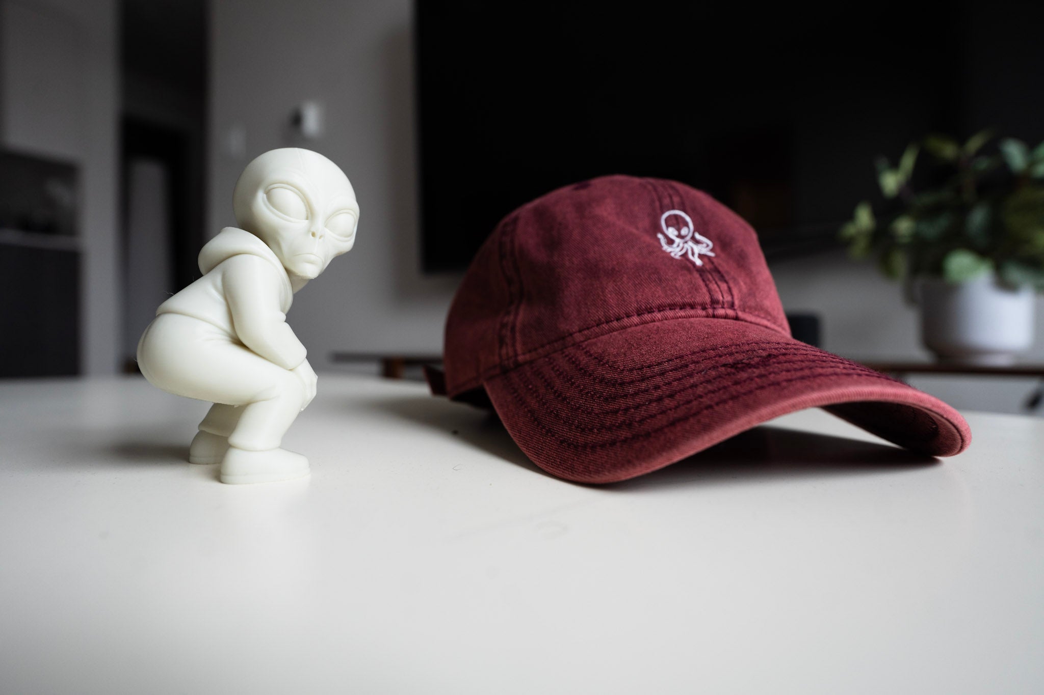 Psilly Ikon Twill 6-Panel Hat