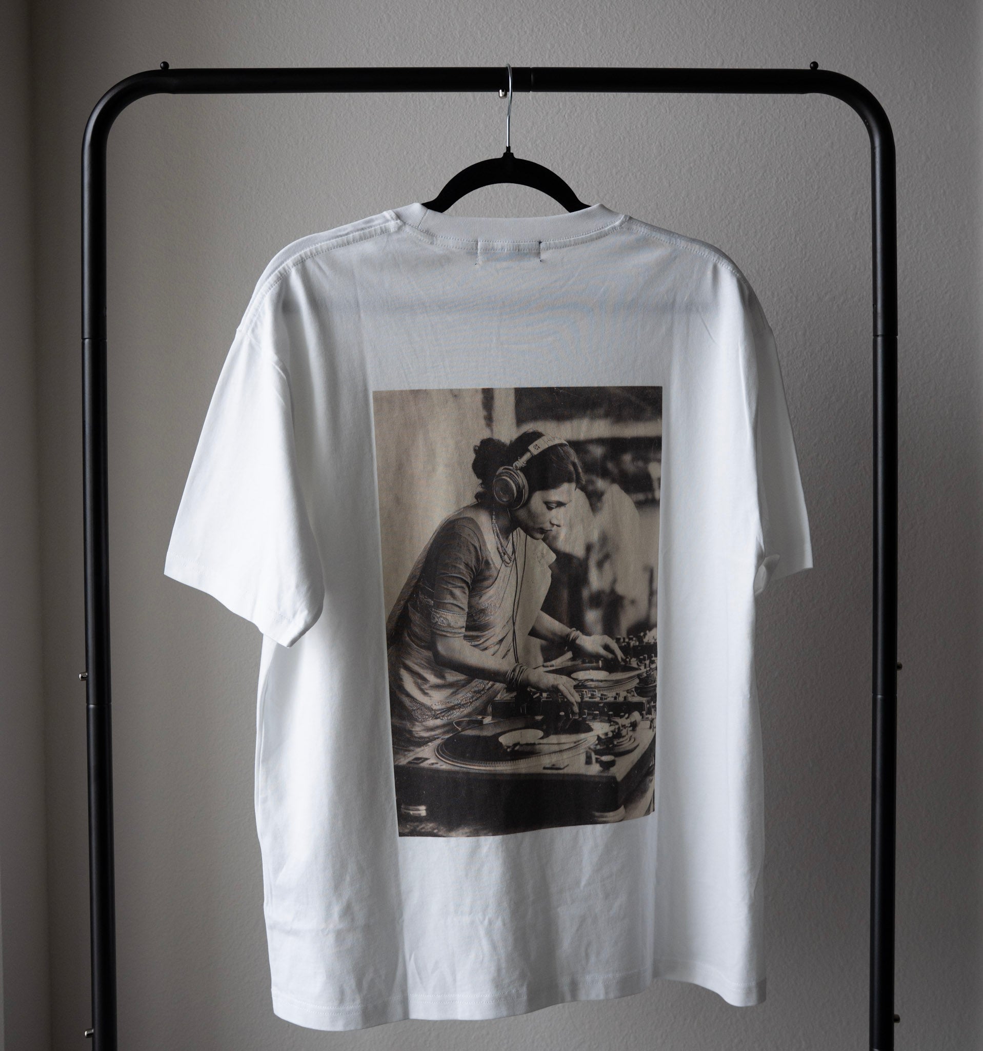 Oversize Desi on Deck Tee