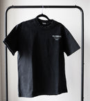 Heavyweight Vintage Washed Frayed T-Shirt