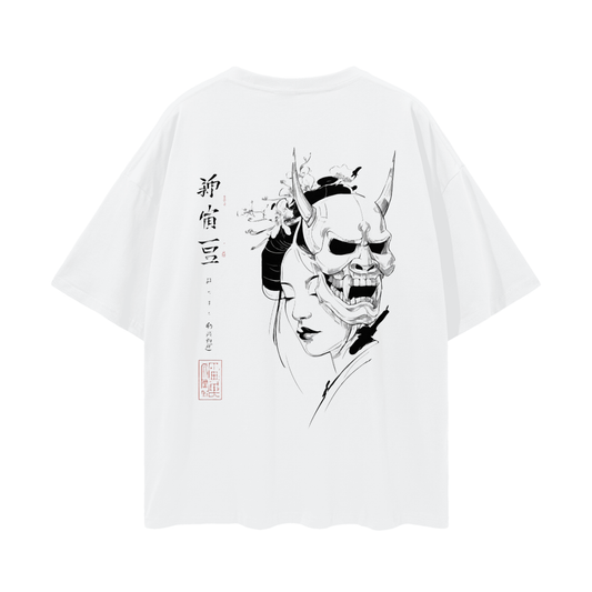 'Shadow Self' Oversize Tee
