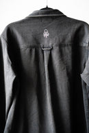 Denim Vintage Washed Heavyweight Jacket