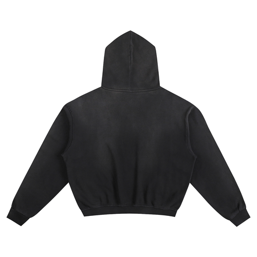 Sunfade Boxy Hoodie