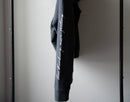 Snow Washed Loose Cotton Hoodie