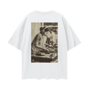 Oversize Desi on Deck Tee