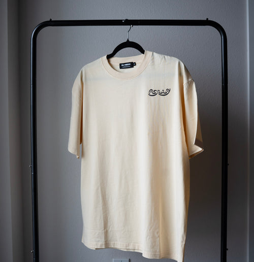 Oversize Desi on Deck Tee