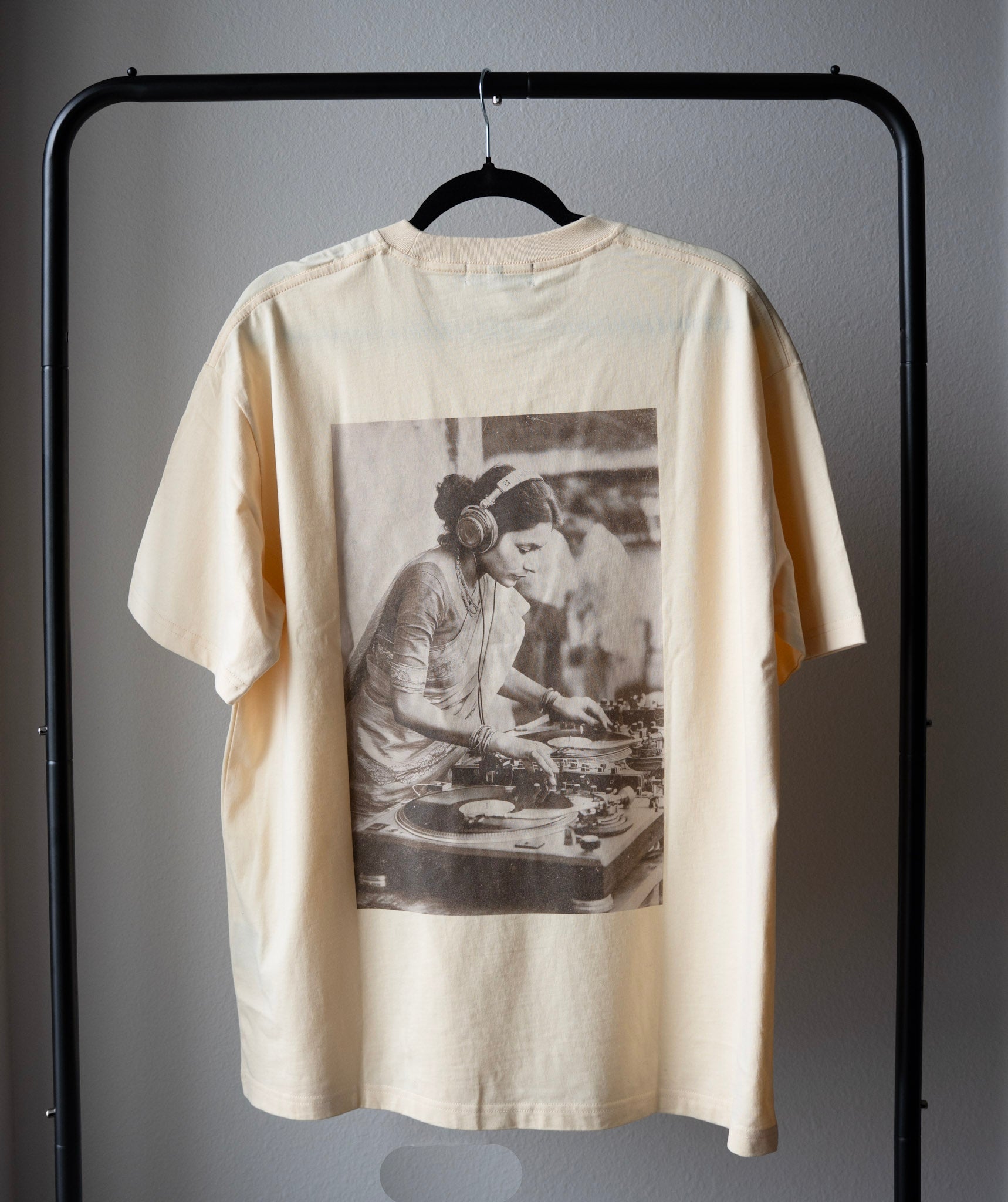 Oversize Desi on Deck Tee