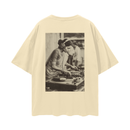 Oversize Desi on Deck Tee