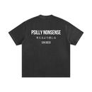 Heavyweight Vintage Washed Frayed T-Shirt