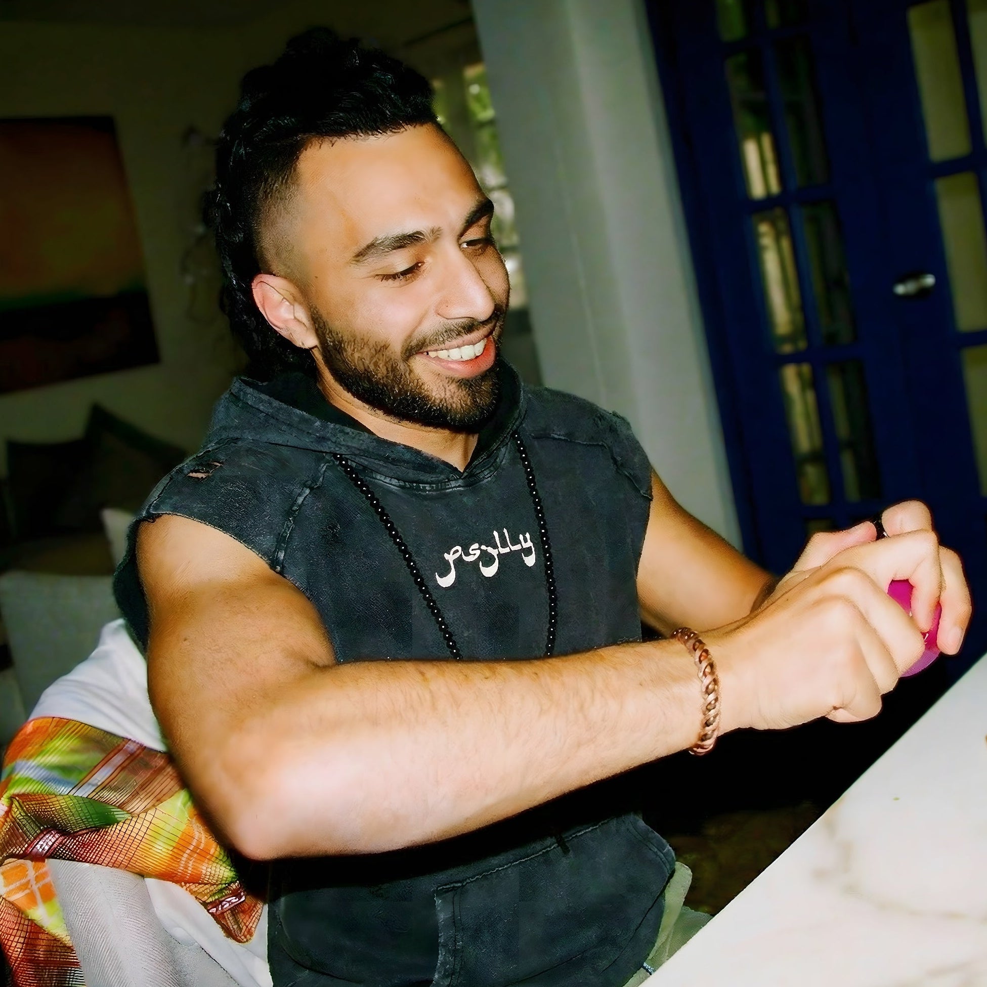 Experience the Absurd