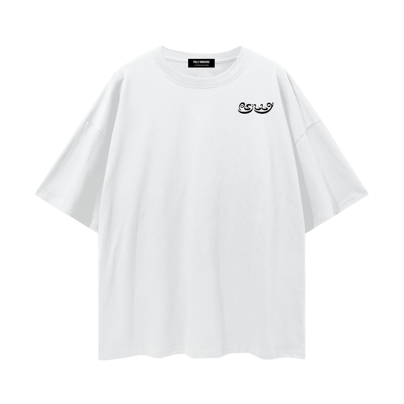 Oversize Desi on Deck Tee