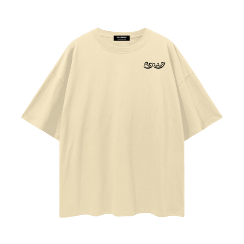 Oversize Desi on Deck Tee